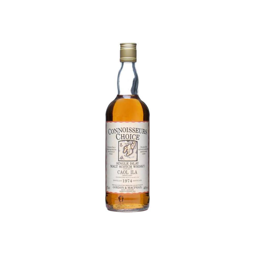 Caol Ila Connoisseurs Choice 1974 Single Malt Whisky 2