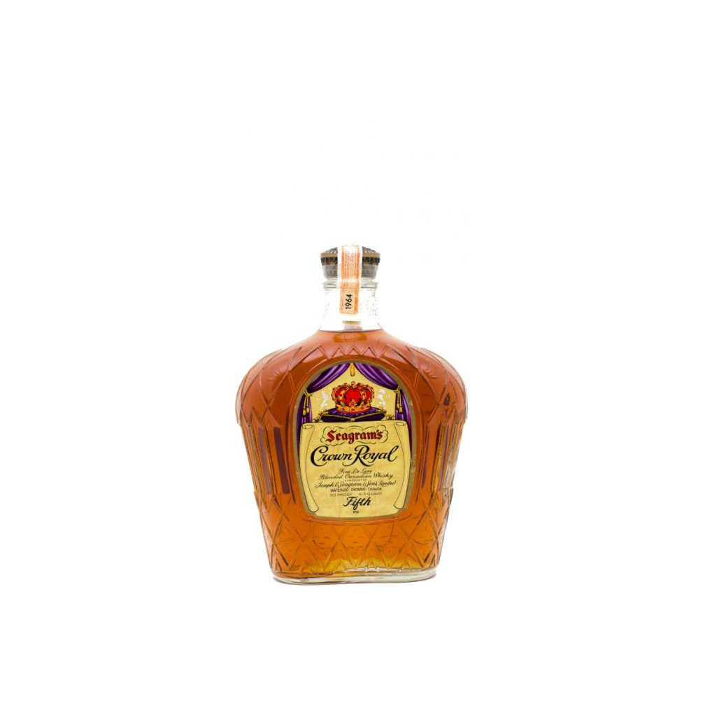 Crown Royal Fine De Luxe