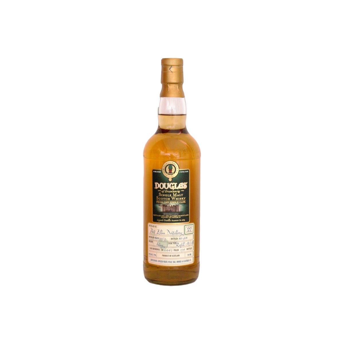 Port Ellen 1983 27 Years Single Malt Whisky
