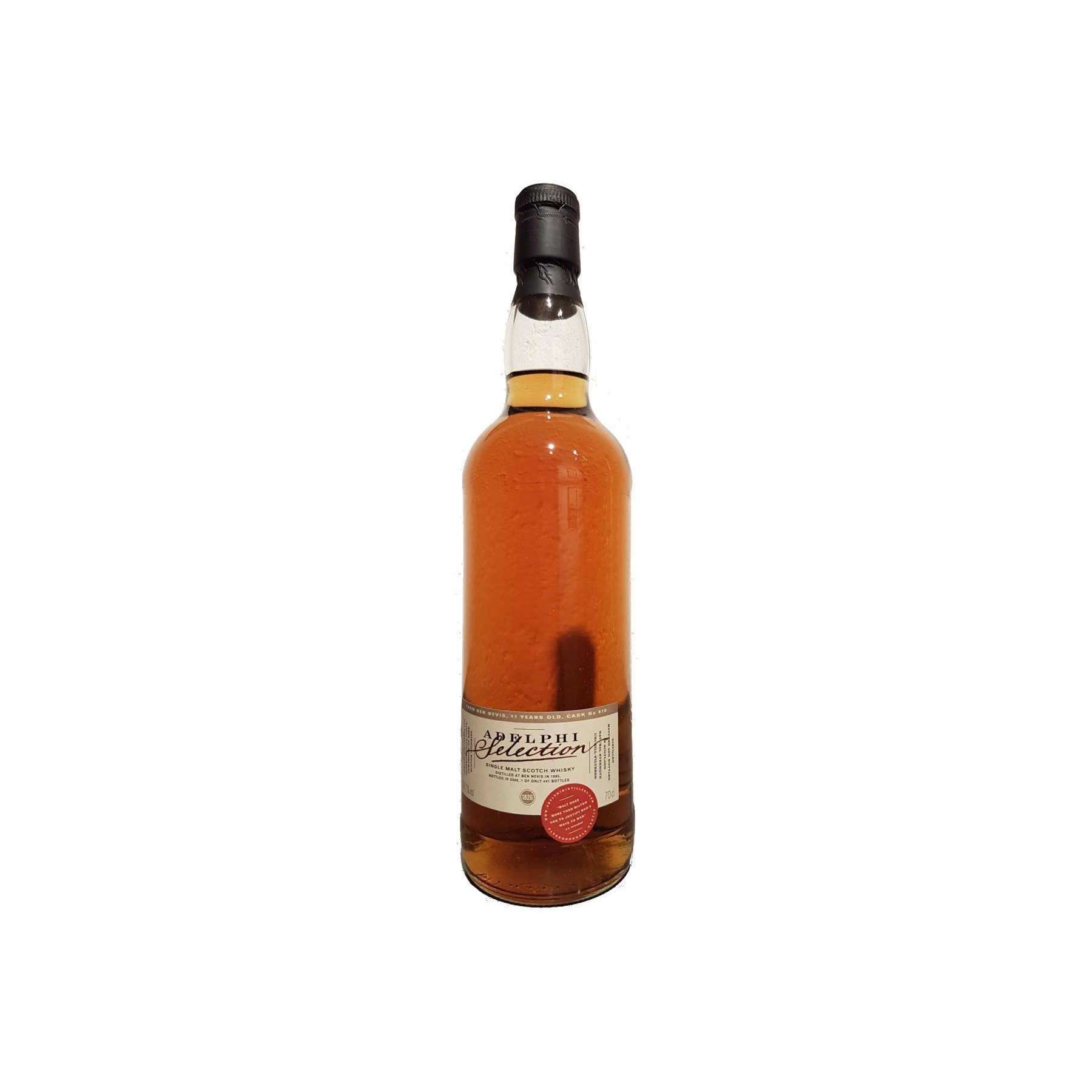 Ben Nevis Limited Edition 1995 11 Years Single Malt Whisky