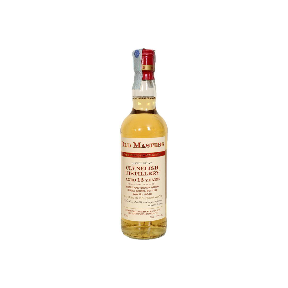 Clynelish 1997 13 Years Single Malt Whisky 2