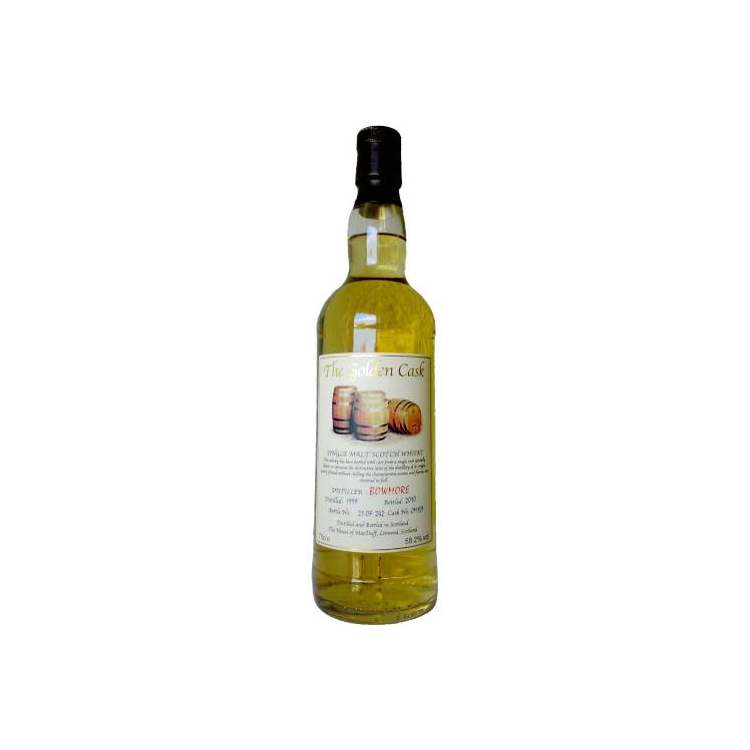 Bowmore 1999 11 Years Single Malt Whisky