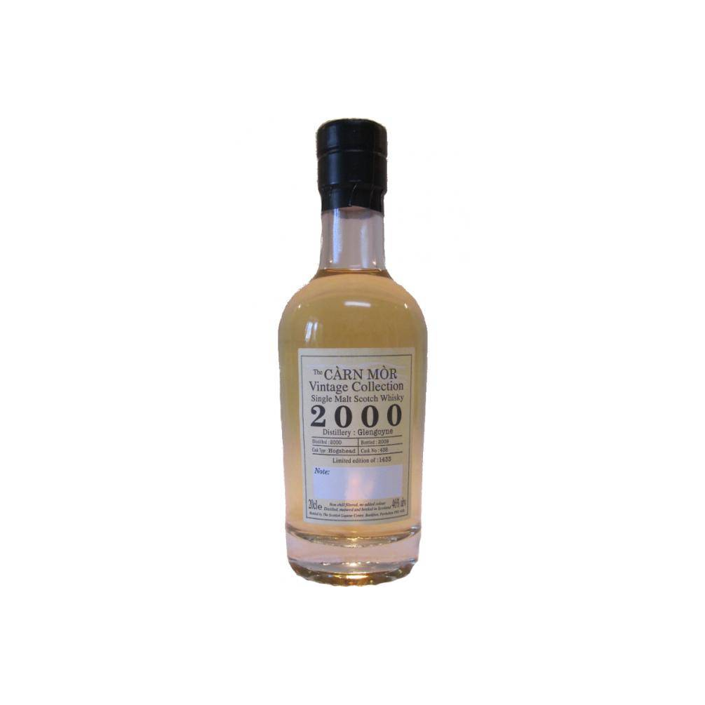Glengoyne 2000 9 Years Single Malt Whisky 2
