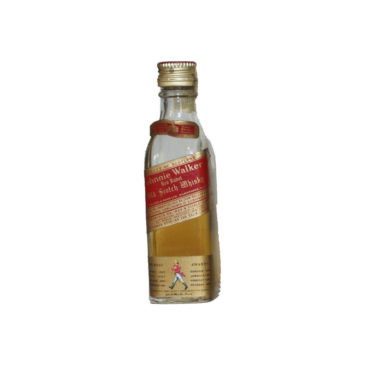 Johnnie Walker Blended Whisky 2