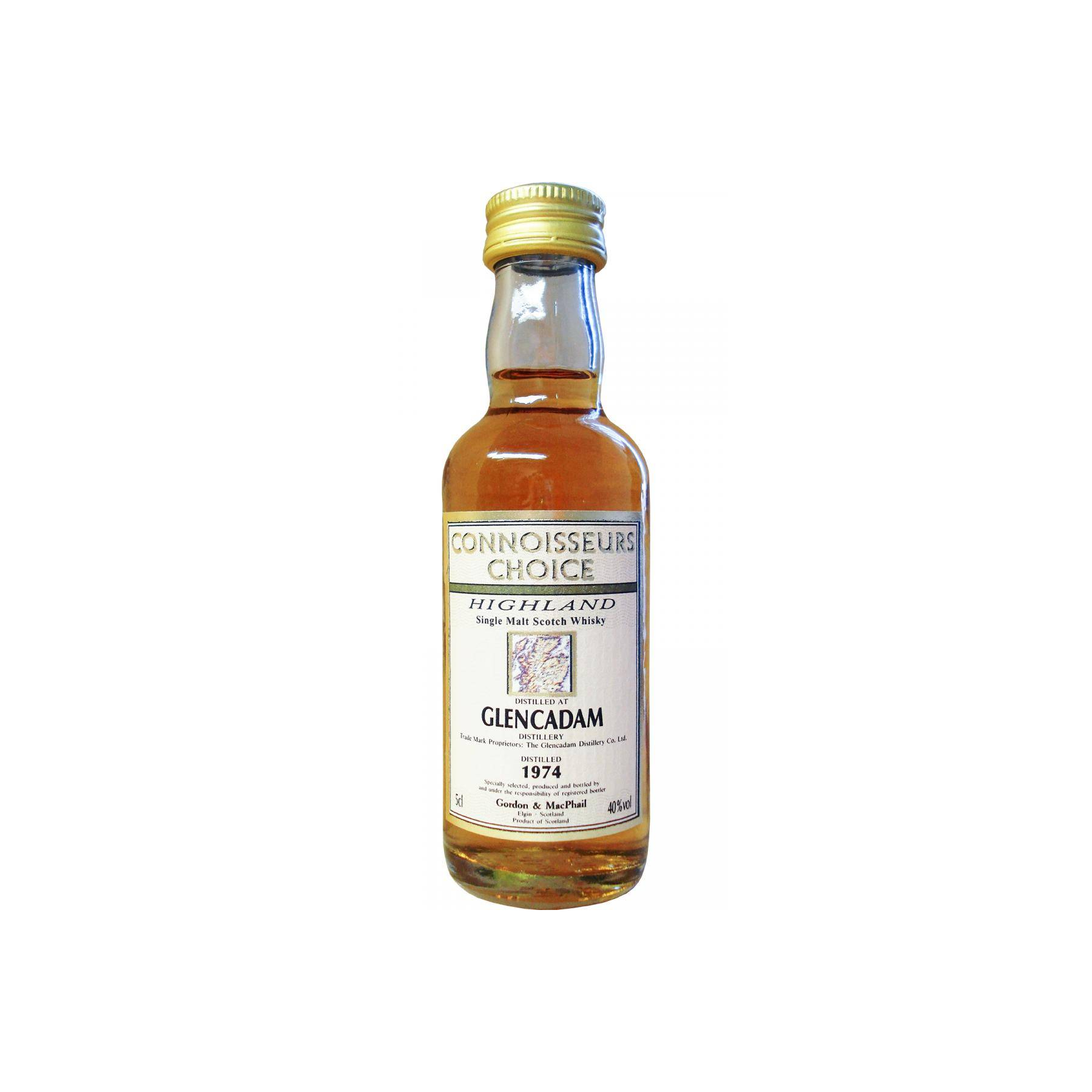Glencadam 1974 Single Malt Whisky 2