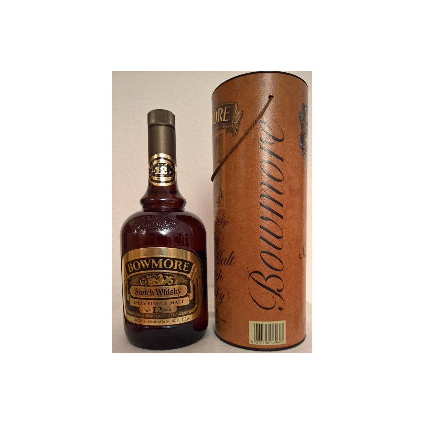 Bowmore 12 Years Single Malt Whisky 2