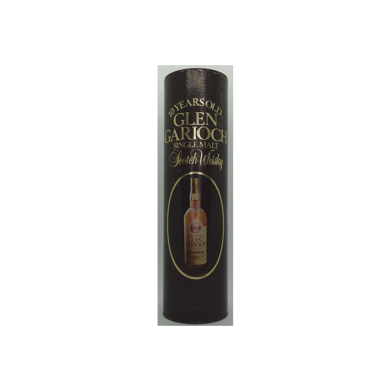 Glen Garioch 10 Years Single Malt Whisky 3
