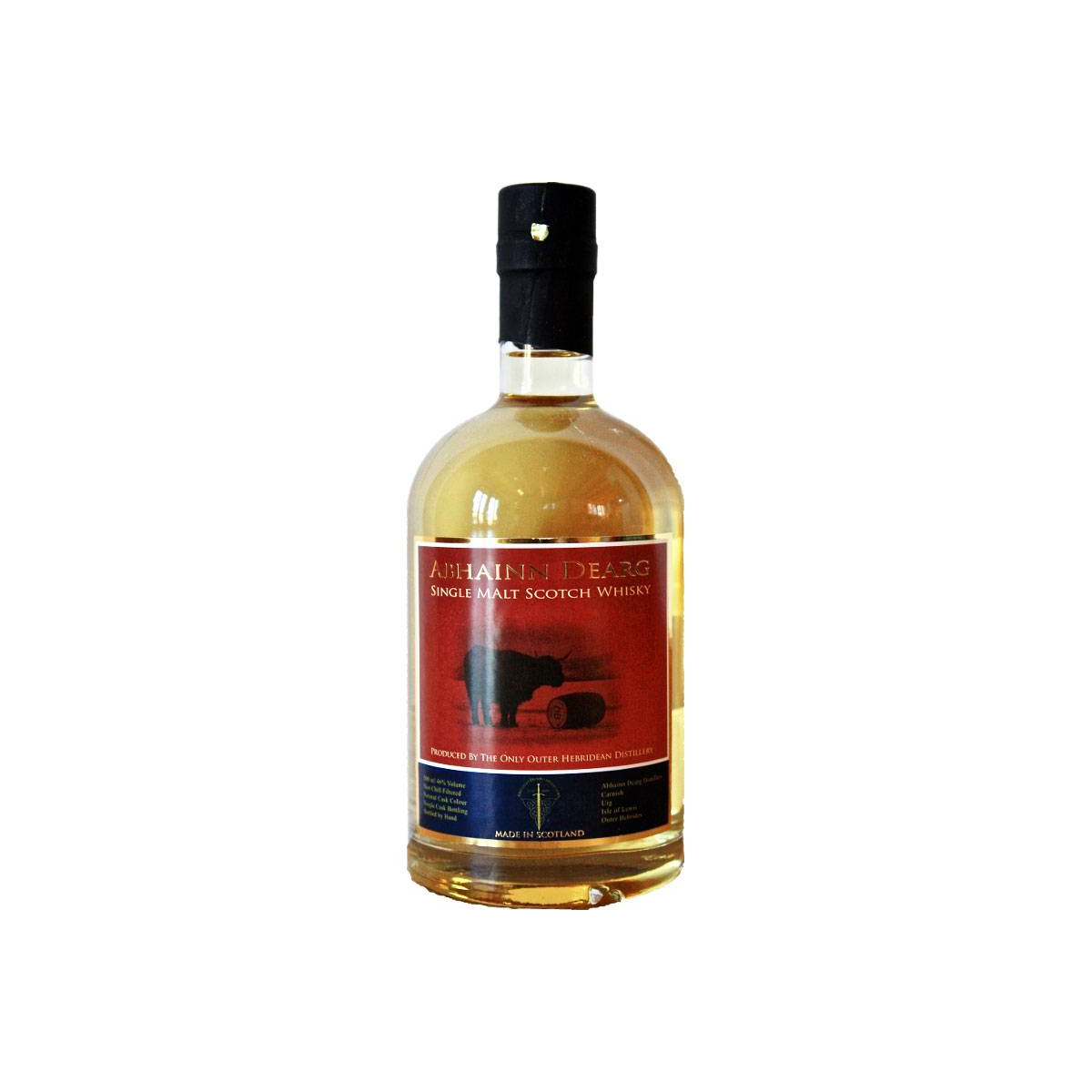 Abhainn Dearg 2008 3 Years Single Malt Whisky 2