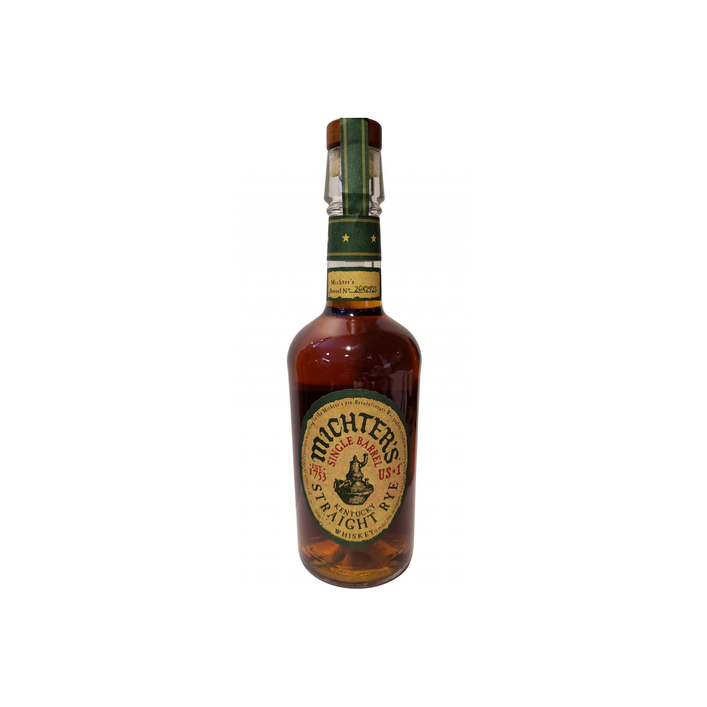 Michter's Rye Whisky