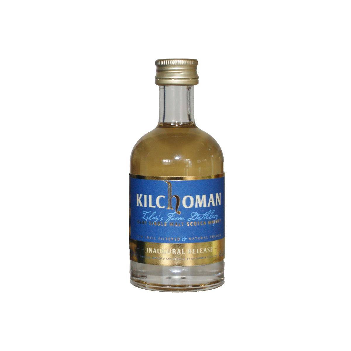 Kilchoman 3 Years Single Malt Whisky 2