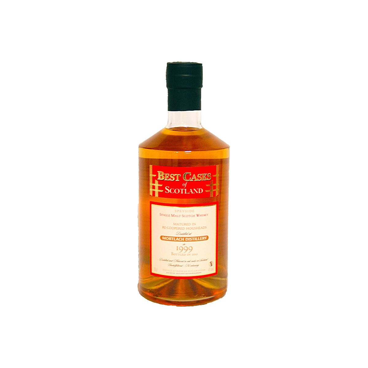 Mortlach 1999 13 Years Single Malt Whisky