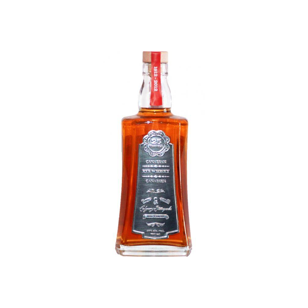 Highwood Distillers 25-year-old