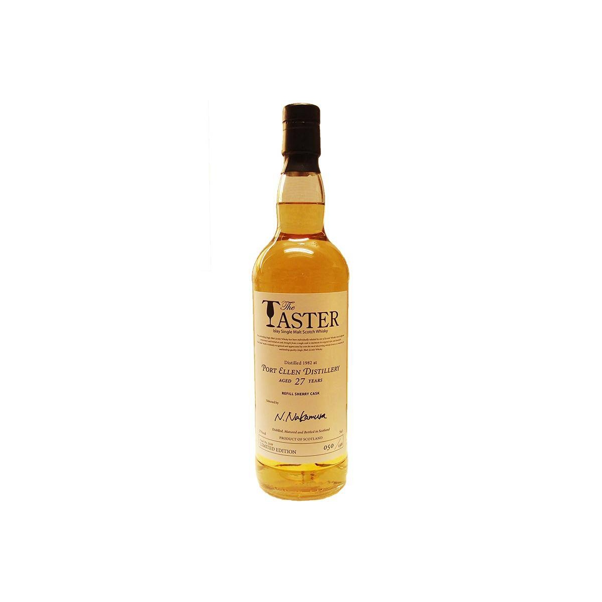 Port Ellen 1982 27 Years Single Malt Whisky