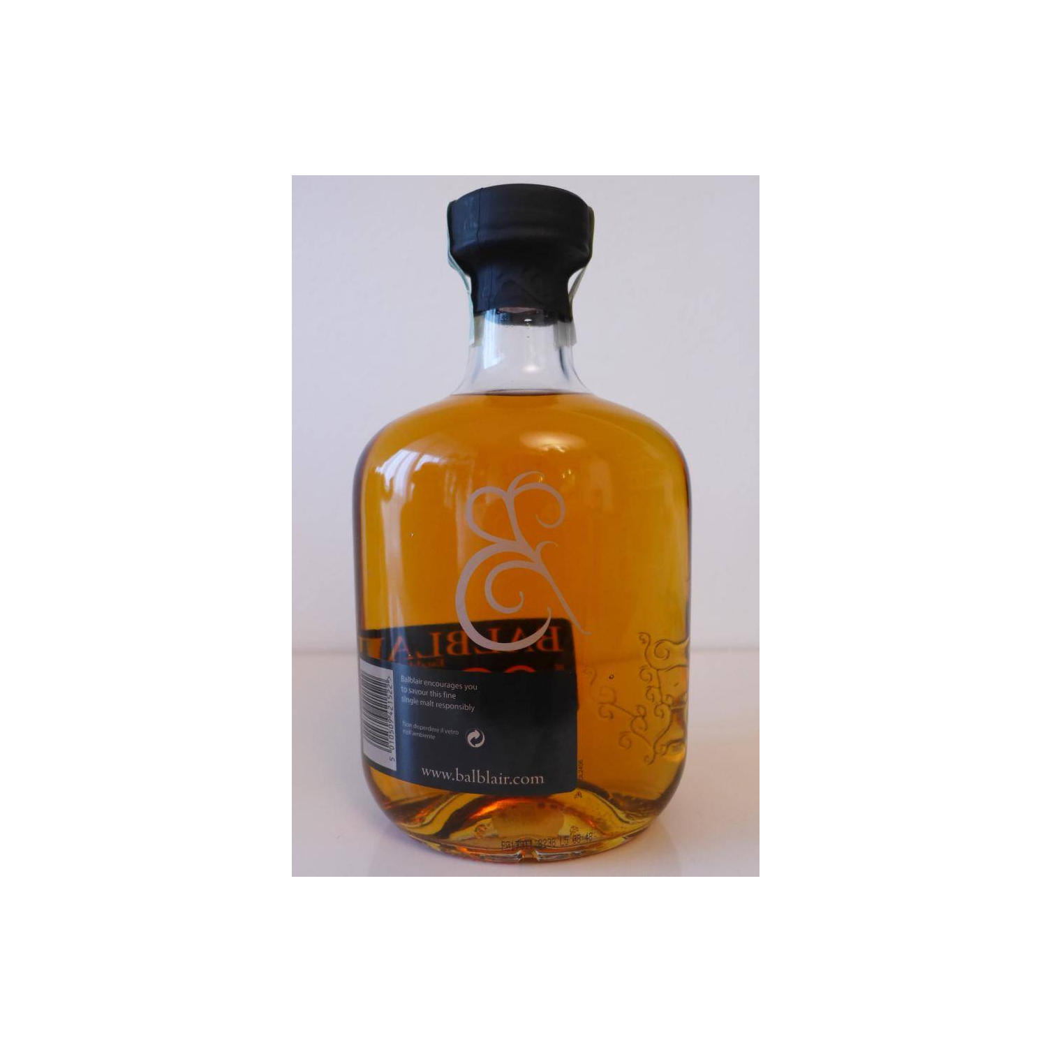 Balblair 1990 19 Years Single Malt Whisky 2