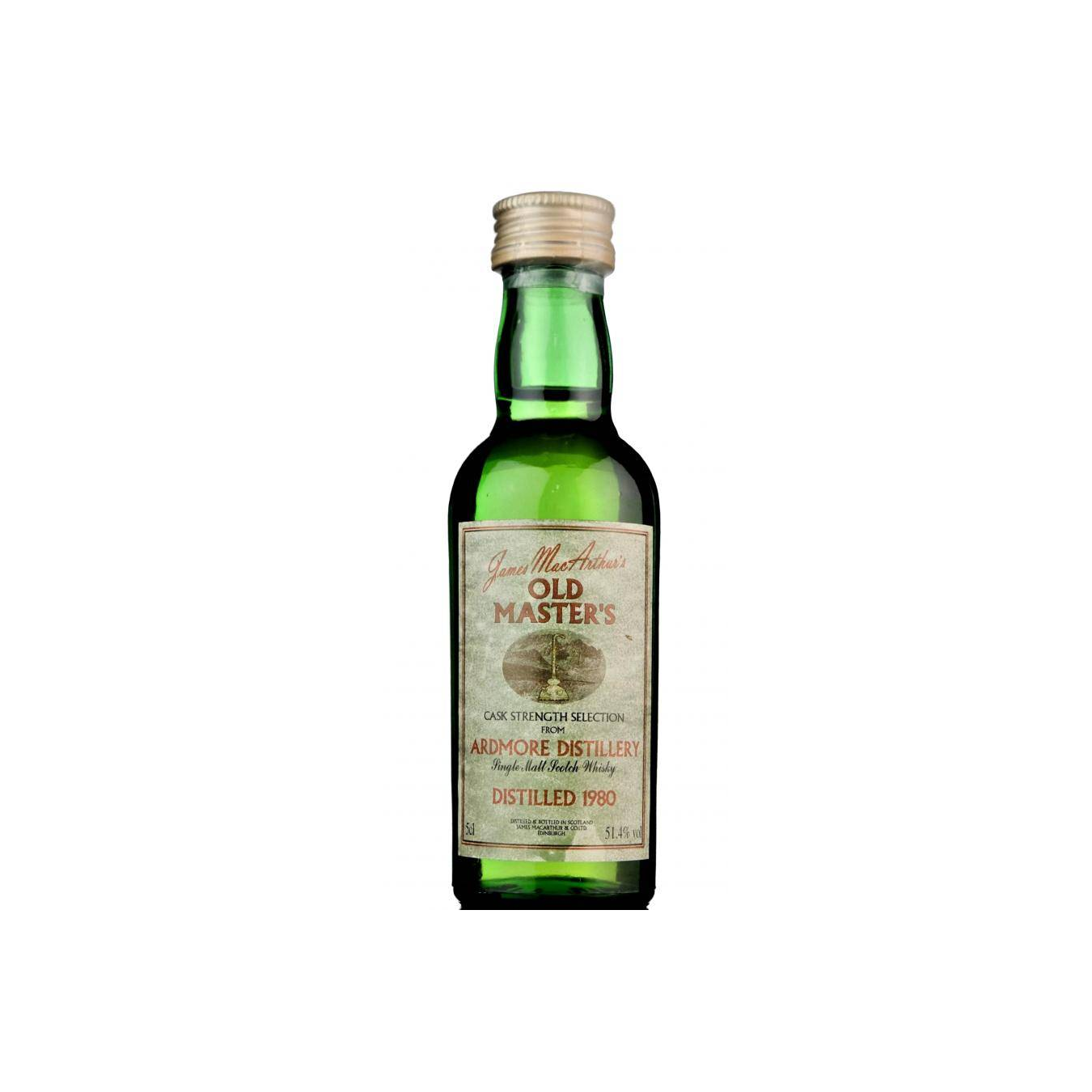 Ardmore 1980 Single Malt Whisky 2