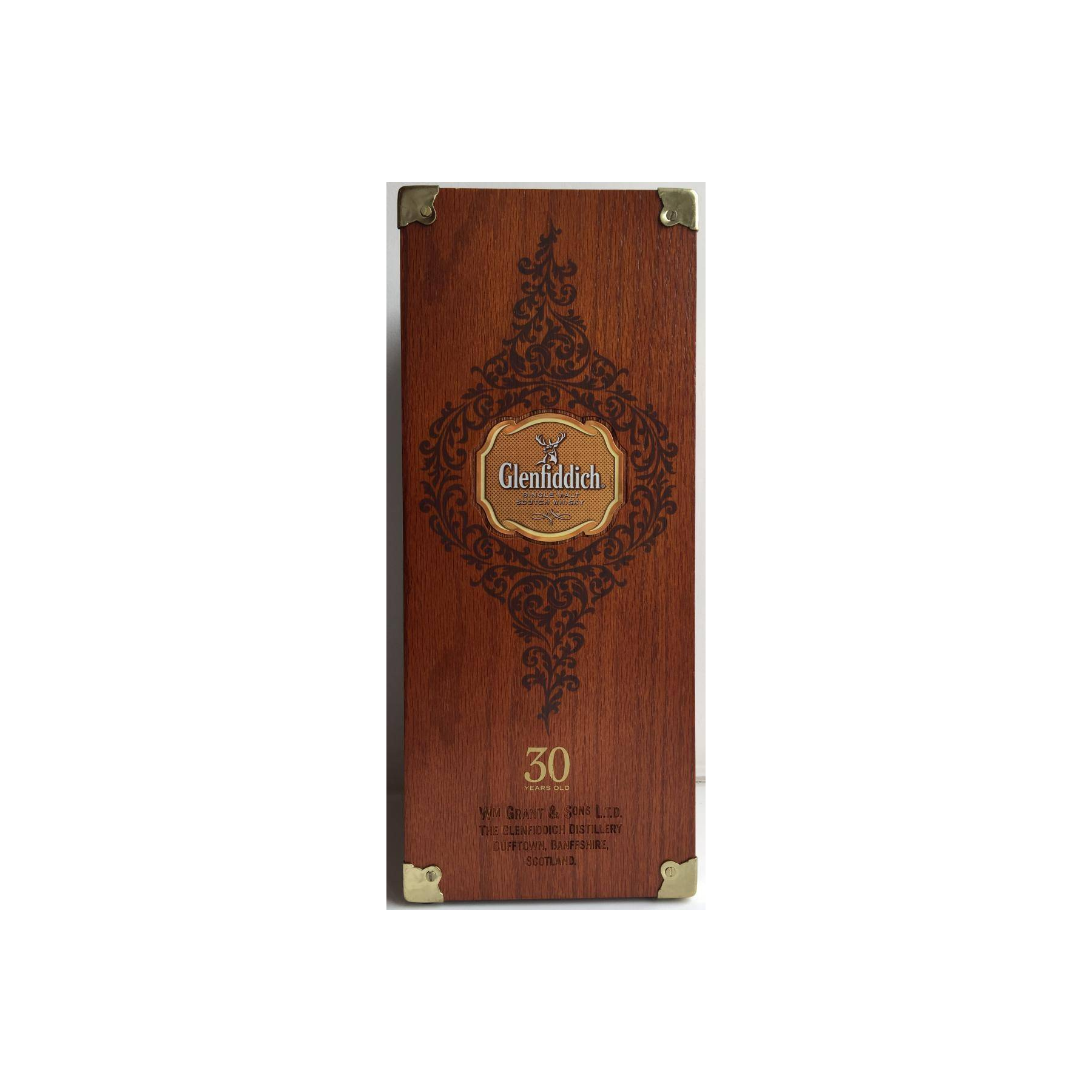 Glenfiddich 30 Years Single Malt Whisky 2