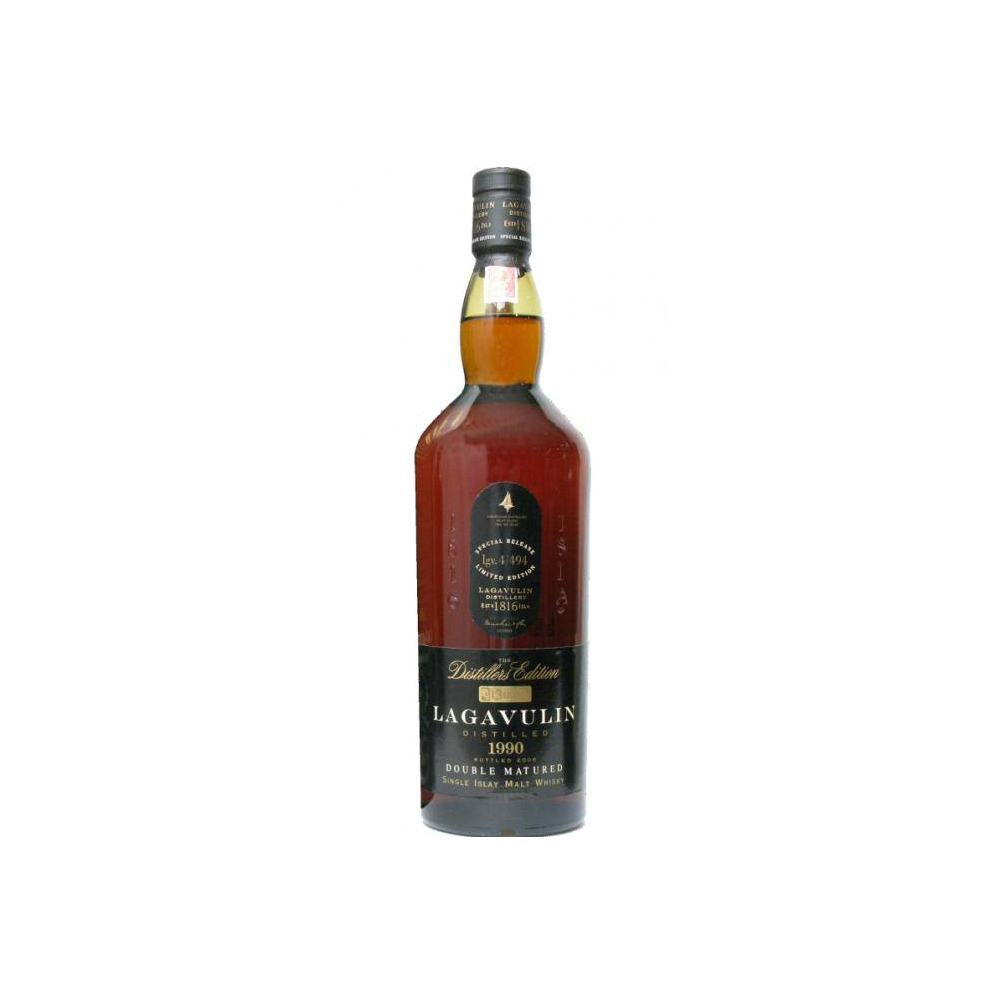 Lagavulin The Distillers Edition 1990 16 Years Single Malt Whisky