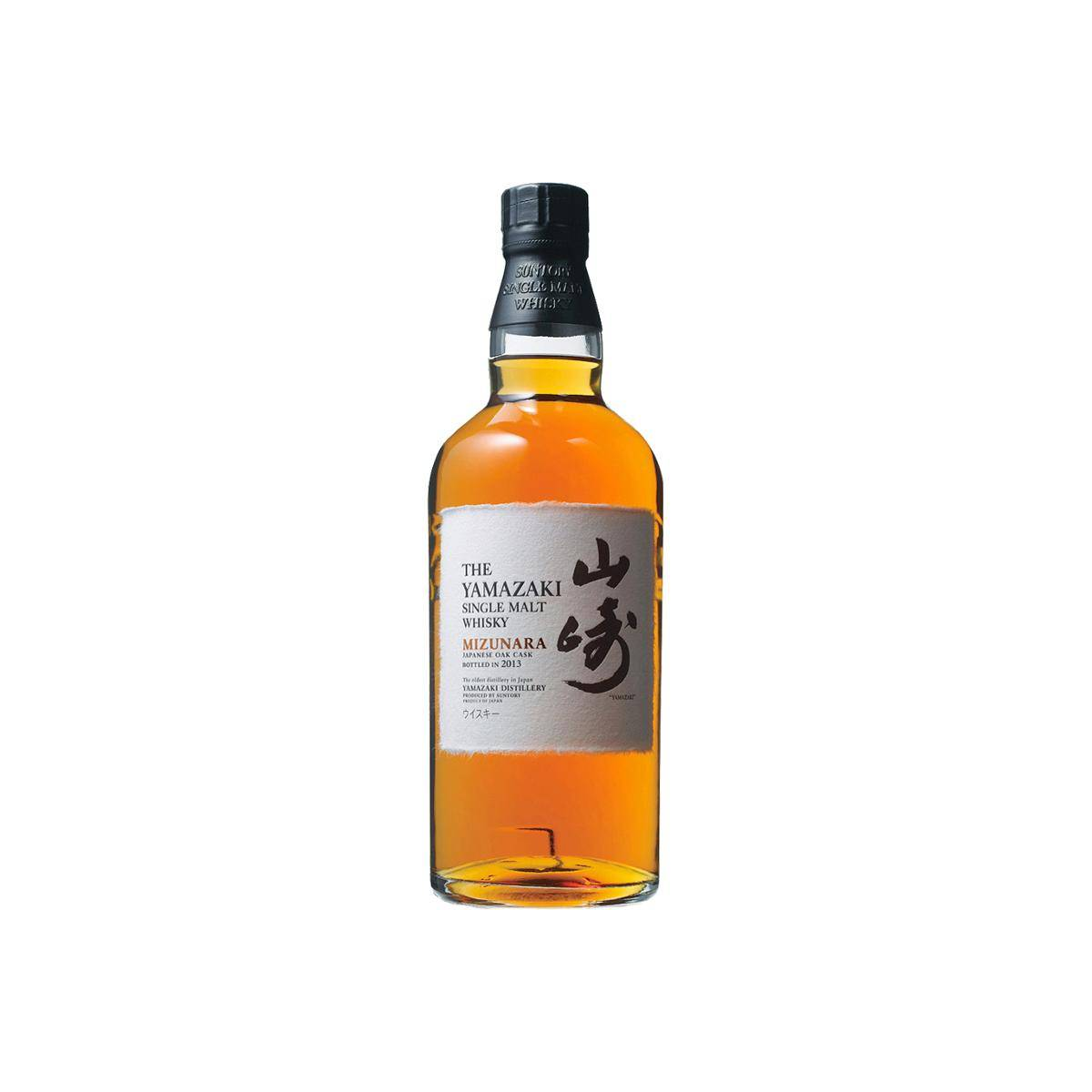 Yamazaki Single Malt Whisky