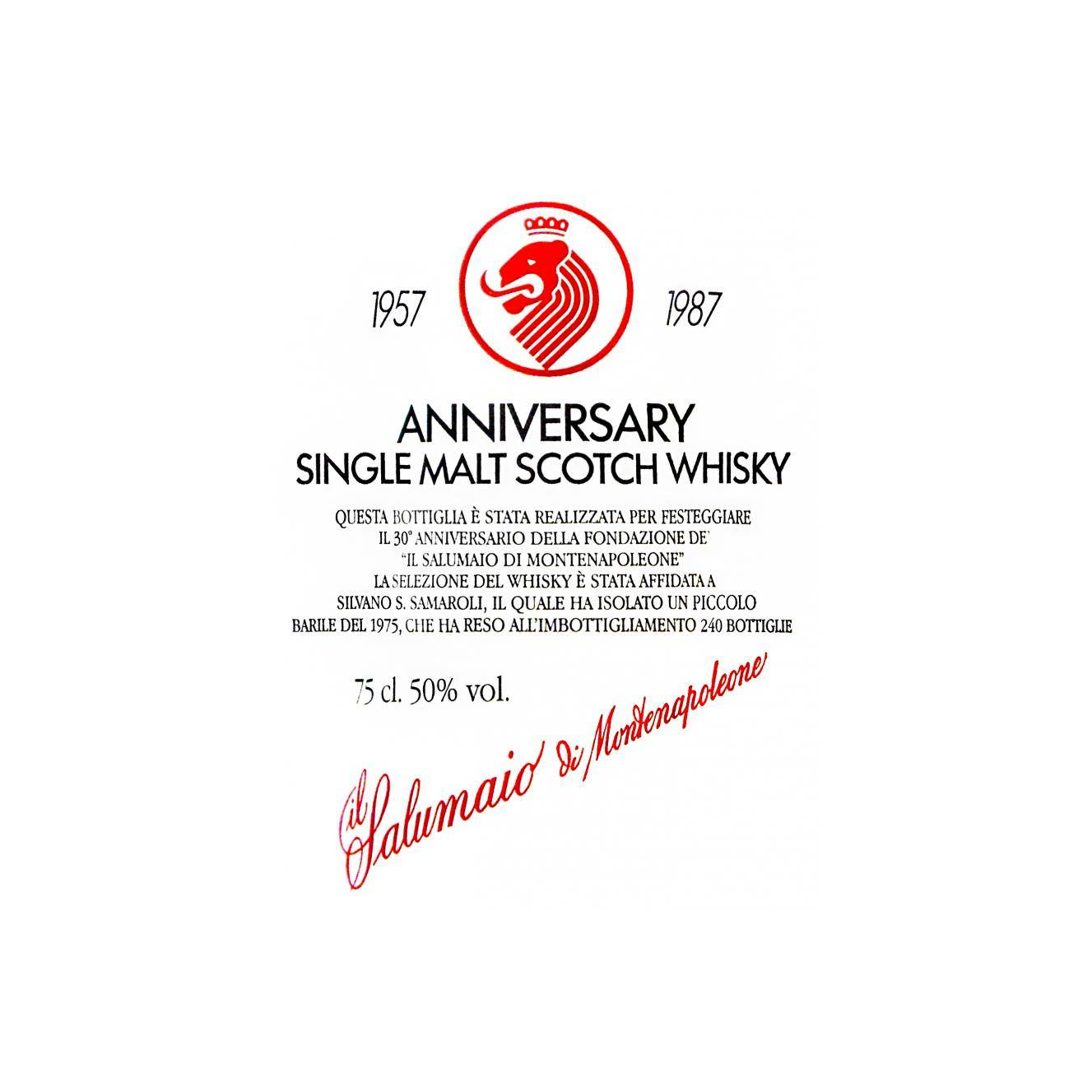 Glen Garioch 1975 12 Years Single Malt Whisky 3