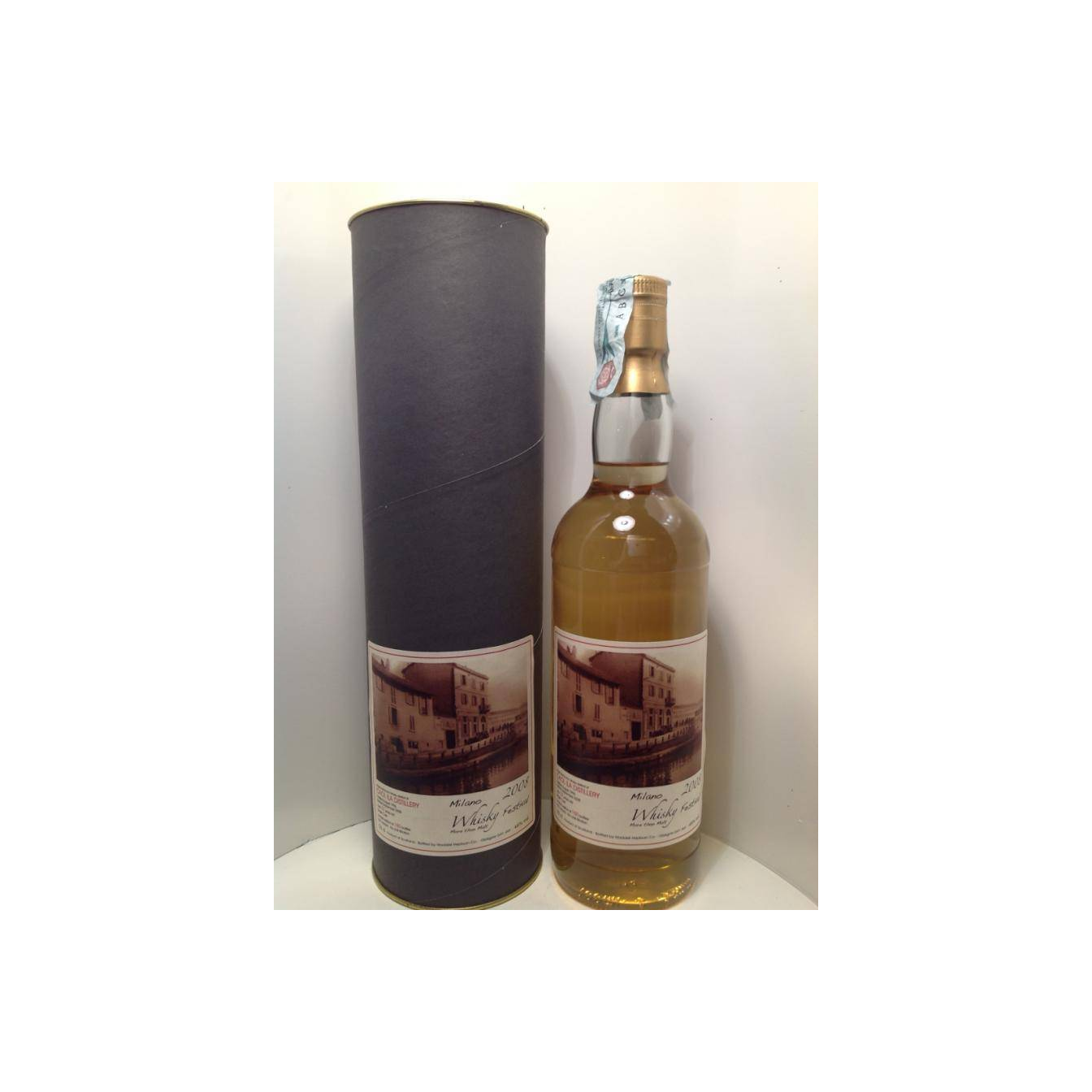 Caol Ila 1996 12 Years Single Malt Whisky 2