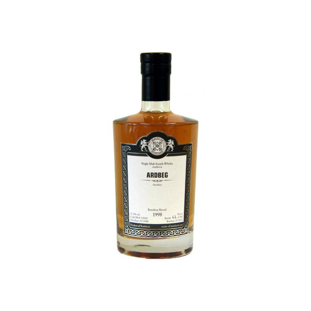 Ardbeg 1998 14 Years Single Malt Whisky