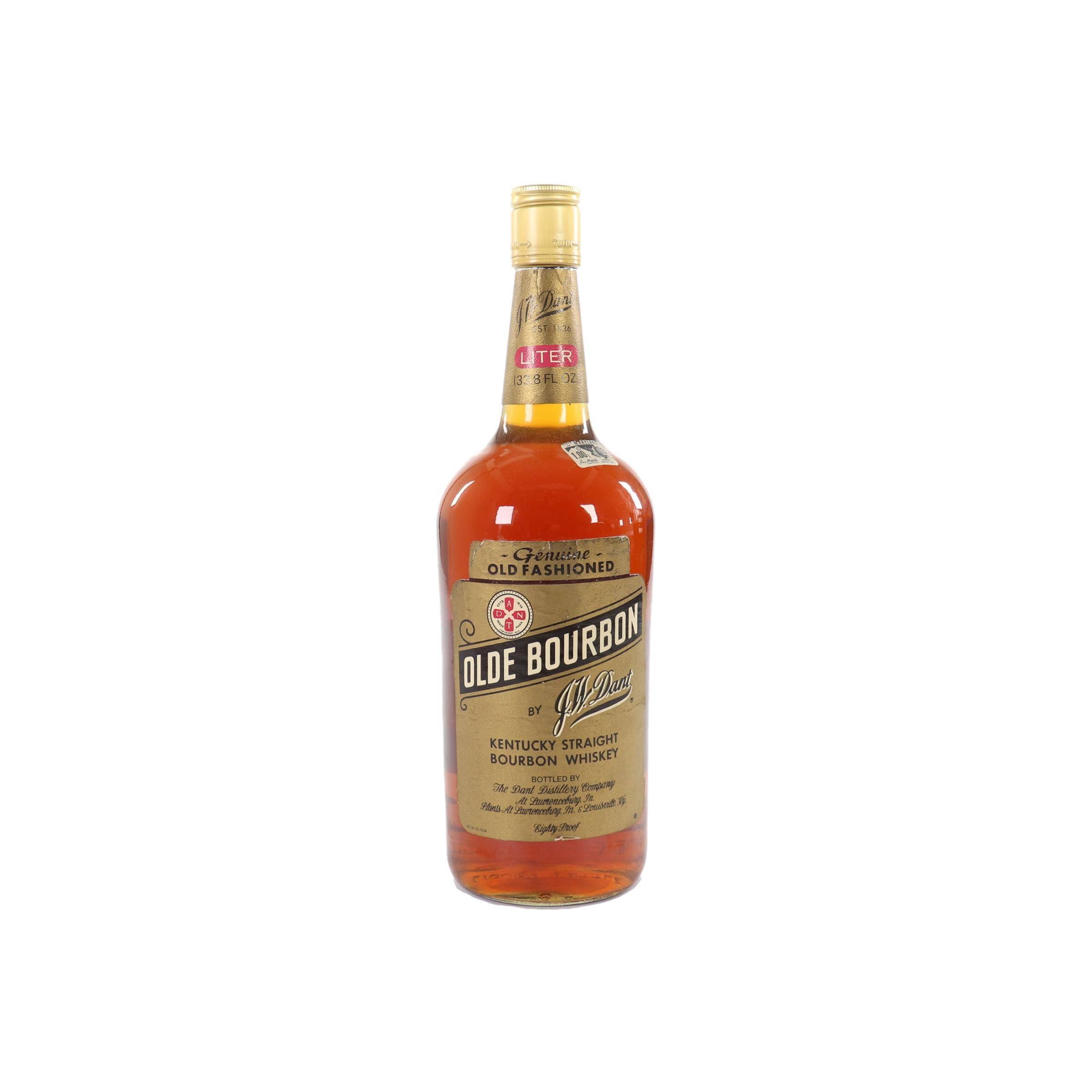 J.W. Dant 03-year-old