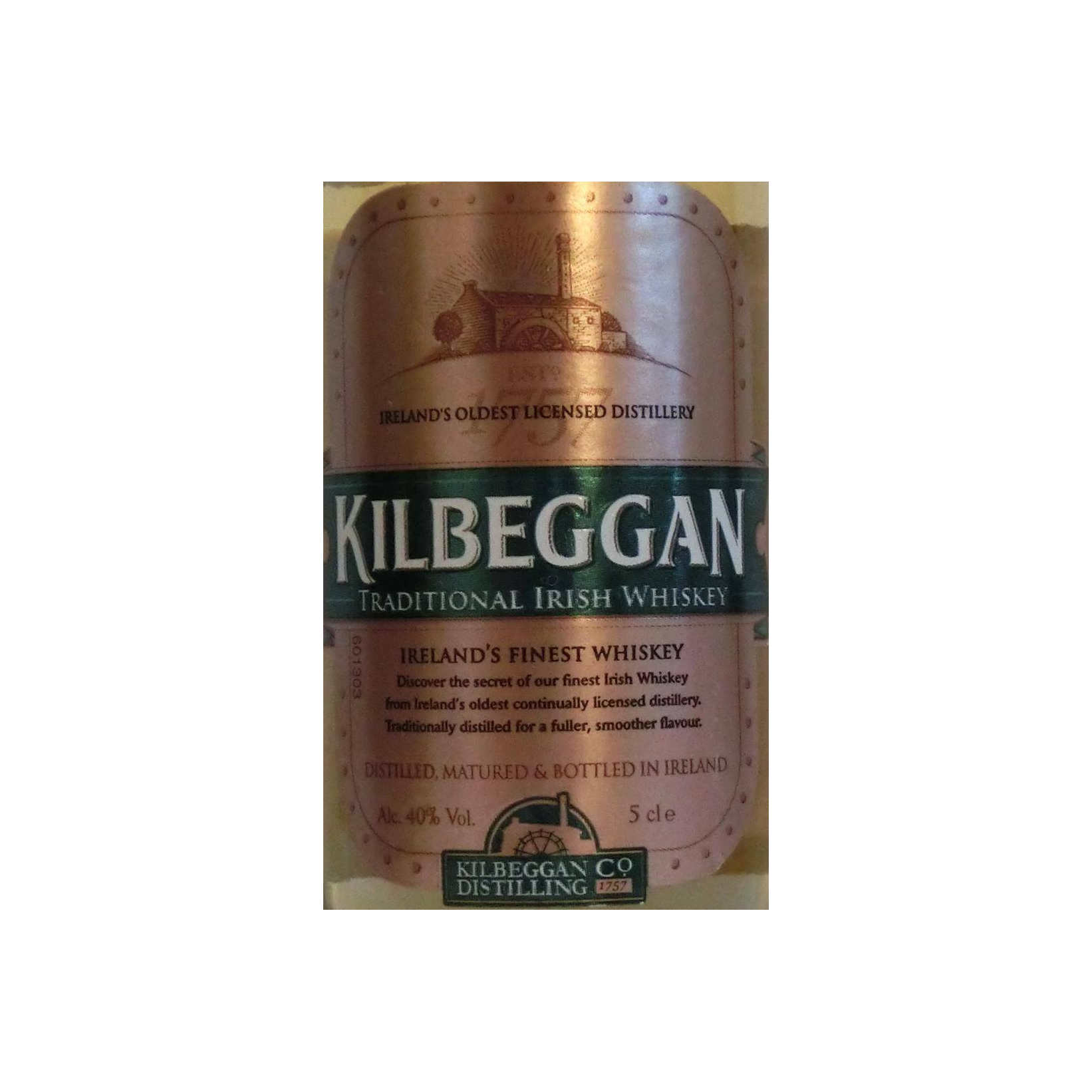 The Scotch Malt Whisky Society Blended Whisky 3