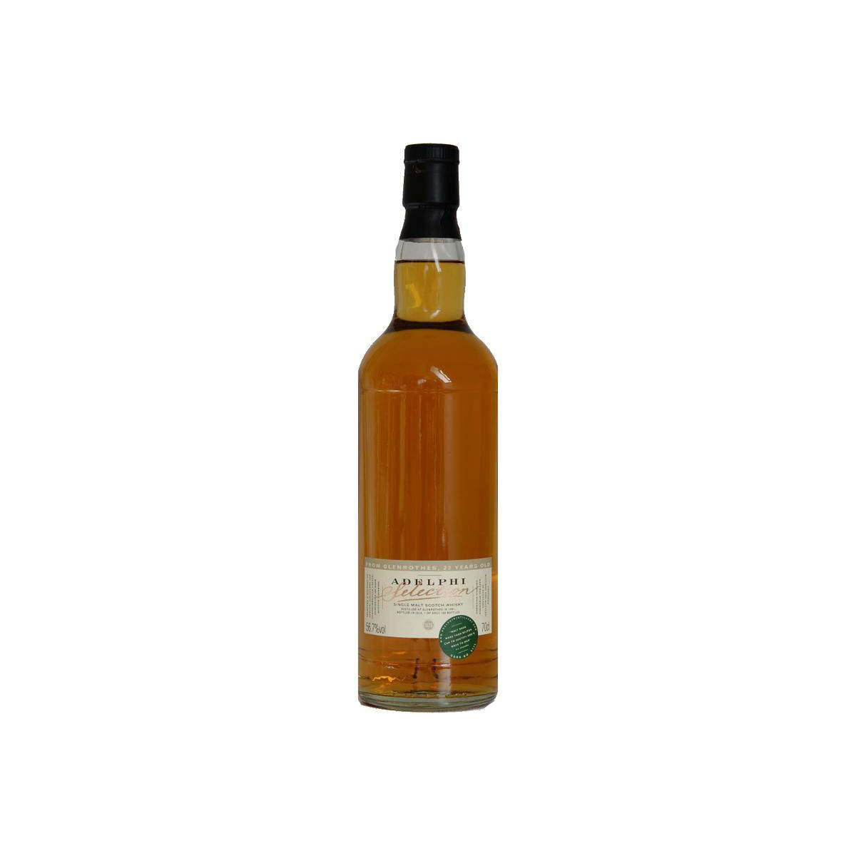 The Glenrothes Limited Edition 1991 22 Years Single Malt Whisky