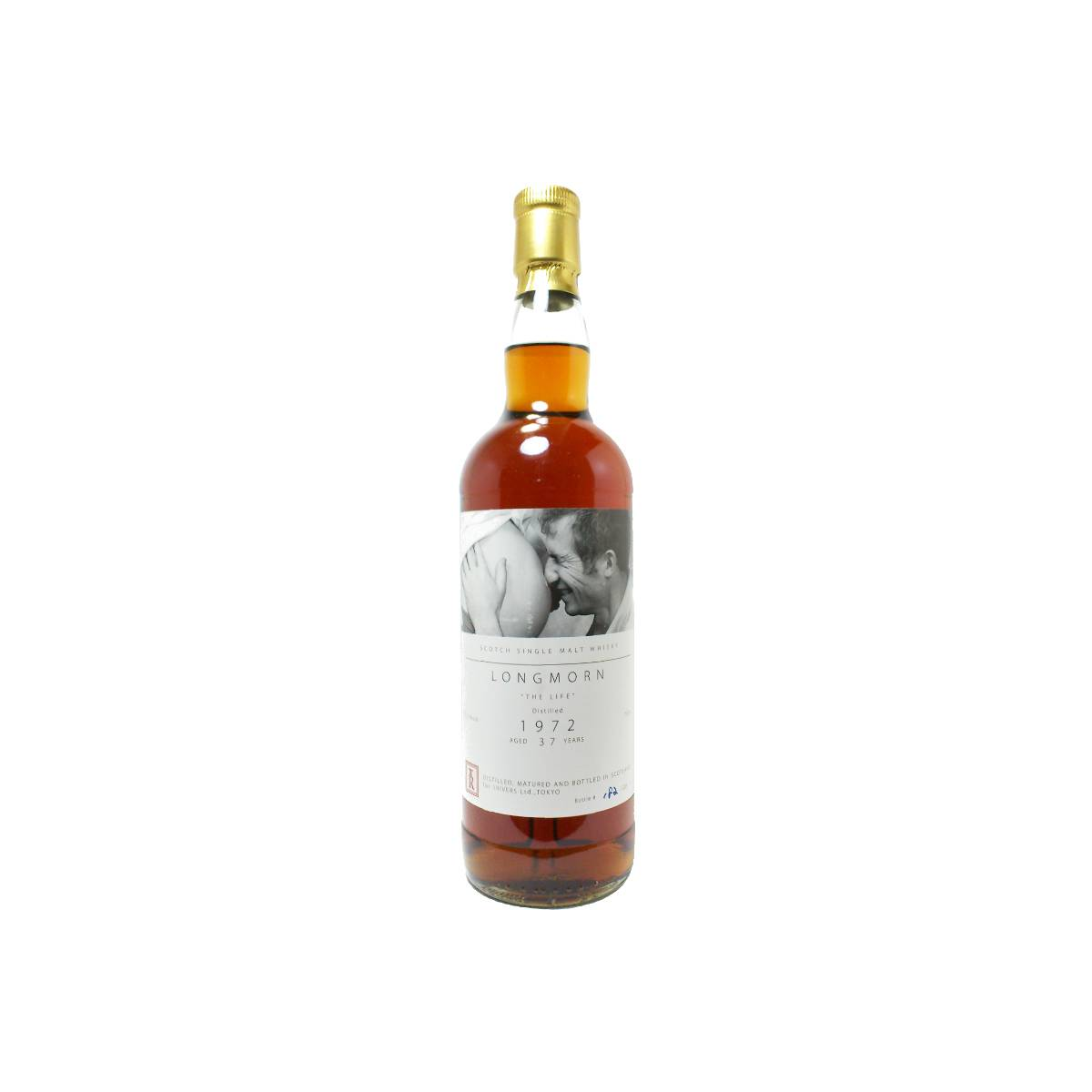 Longmorn 1972 37 Years Single Malt Whisky