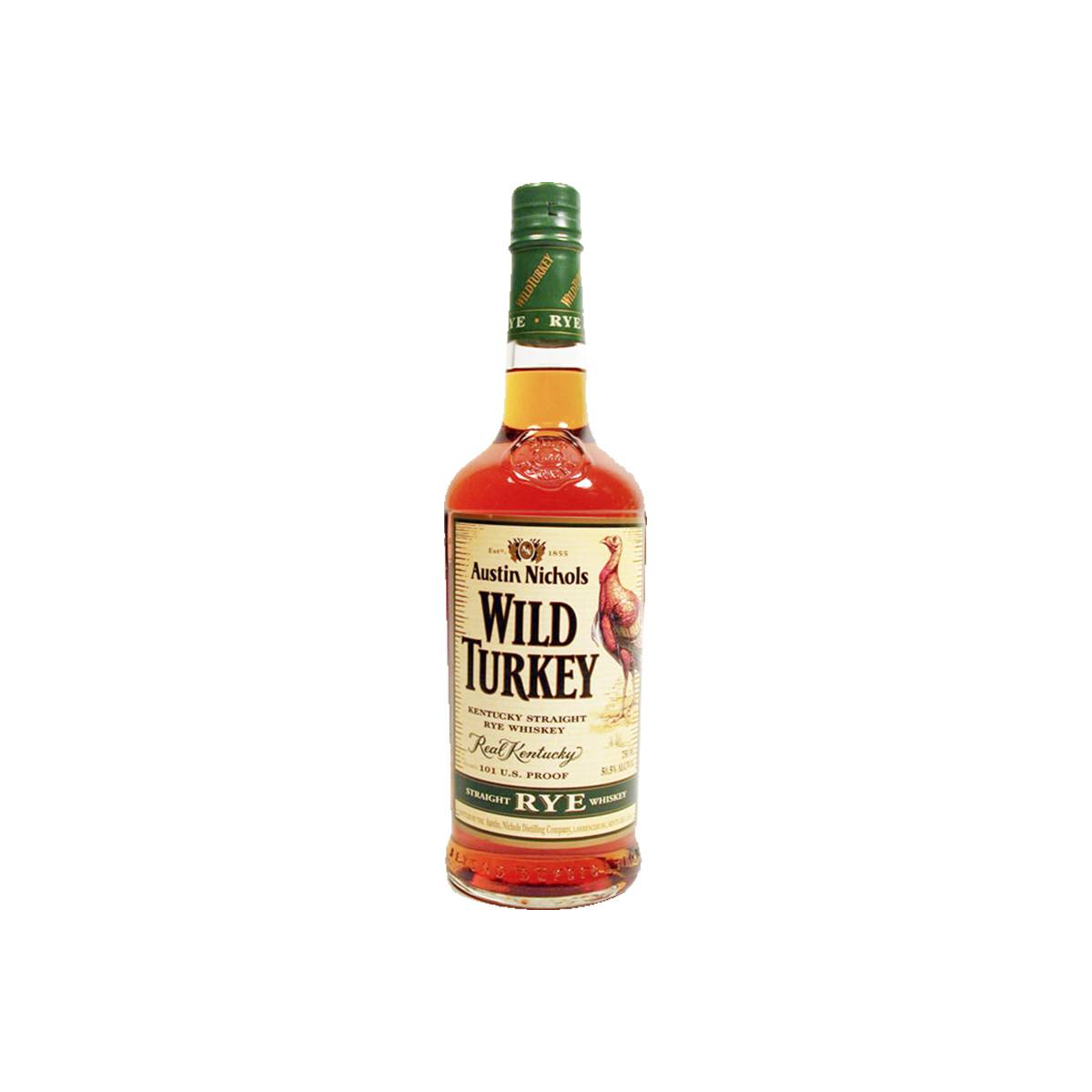 Wild Turkey Rye Whisky