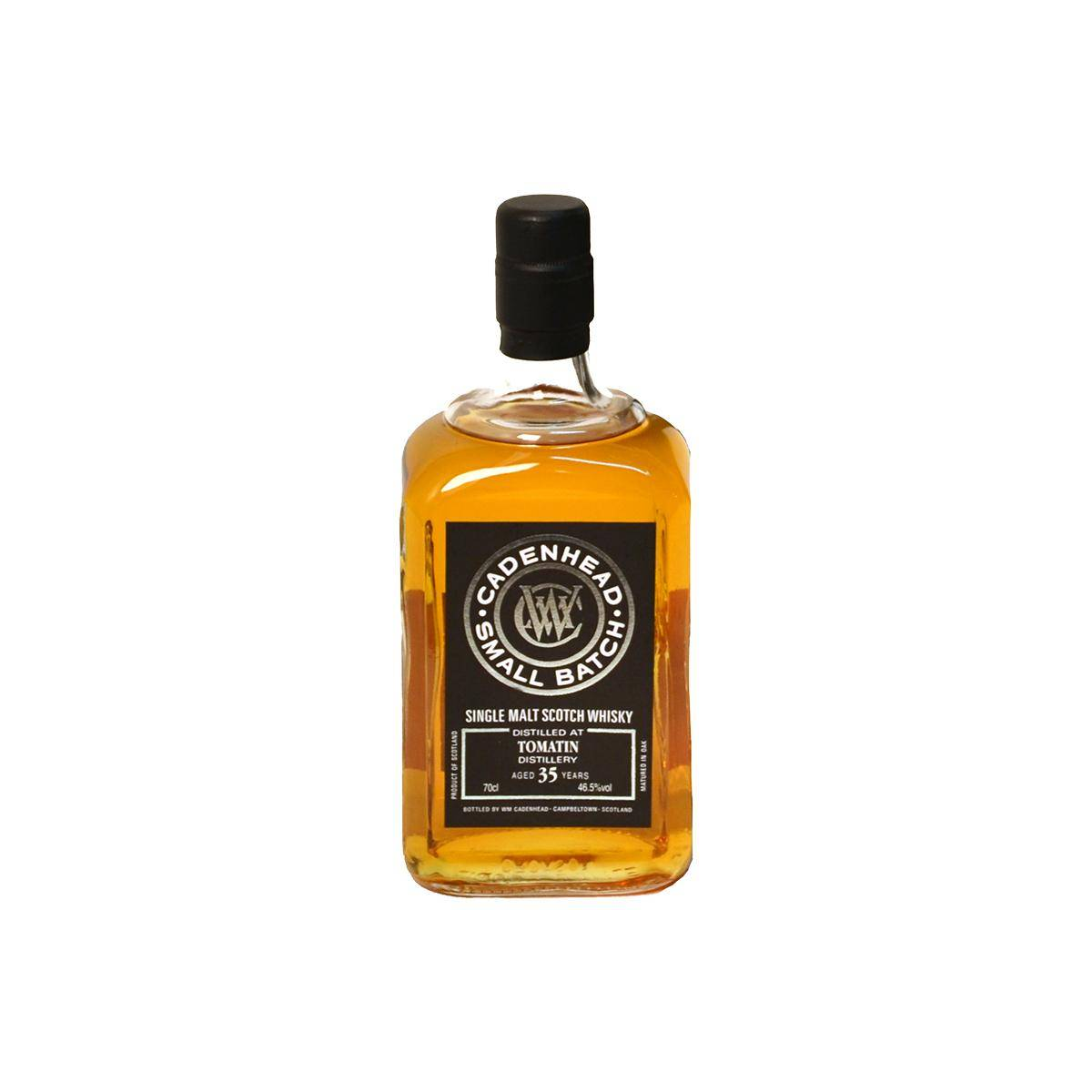 Tomatin Small Batch 1978 35 Years Single Malt Whisky