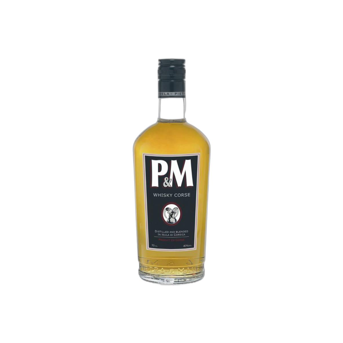 P&M Blend