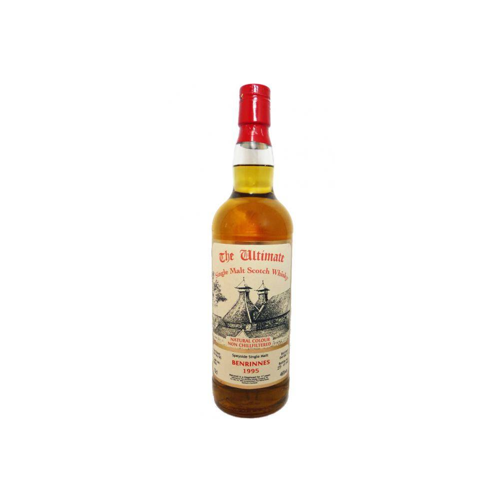 Benrinnes The Ultimate 1995 17 Years Single Malt Whisky