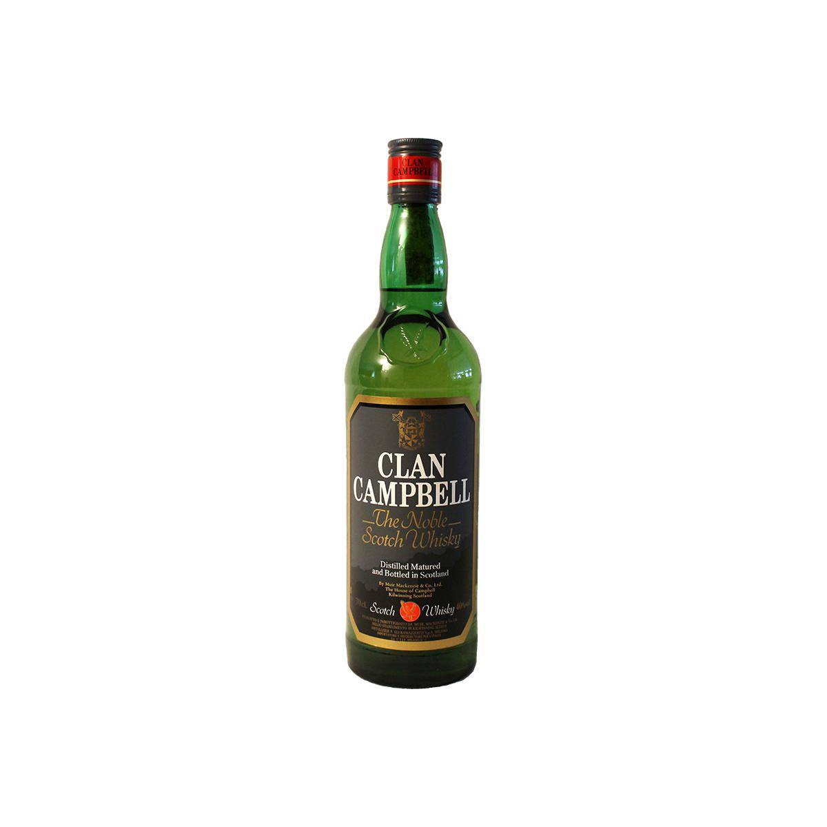 Clan Campbell The Noble