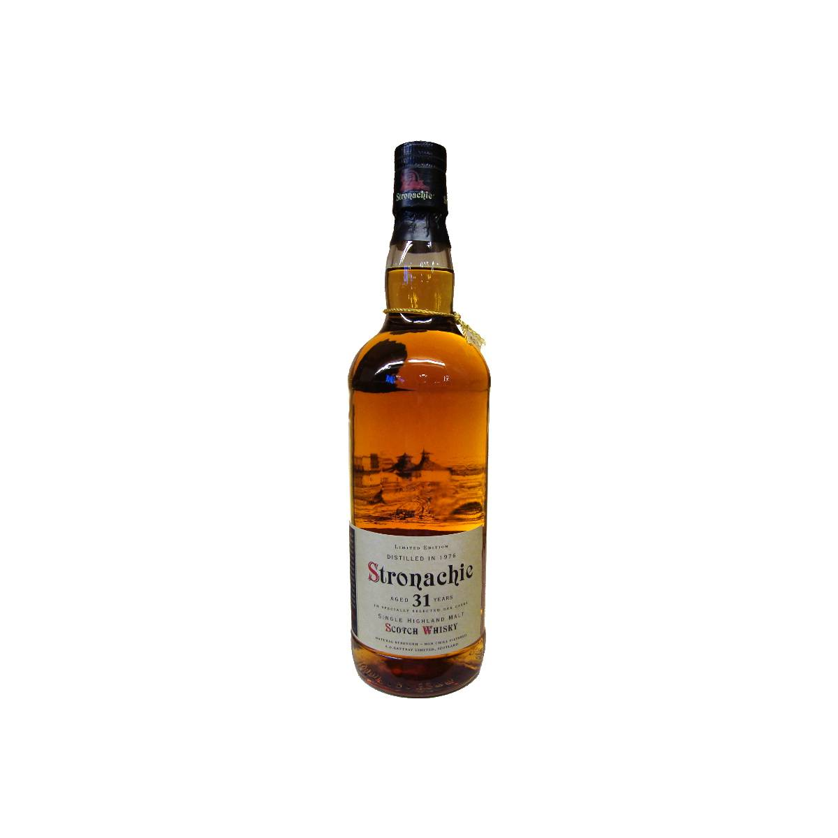 A.D. Rattray 1976 31 Years Single Malt Whisky