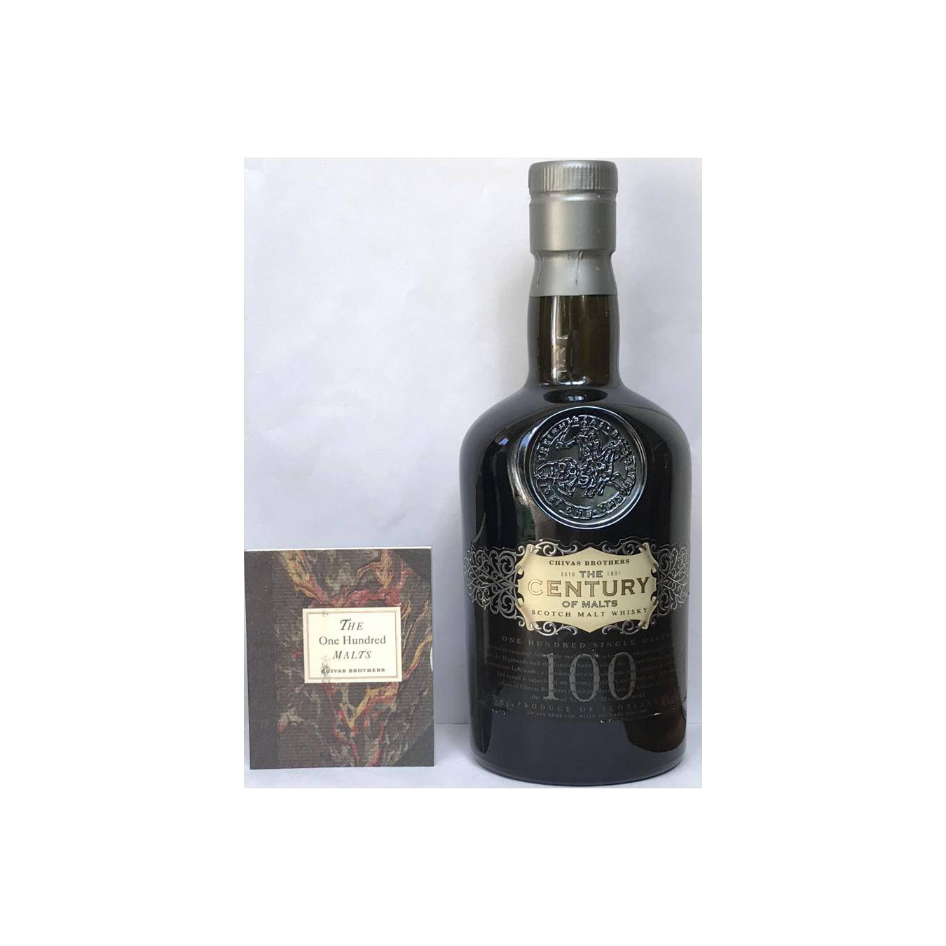 Chivas Regal Blended Malt Whisky 3