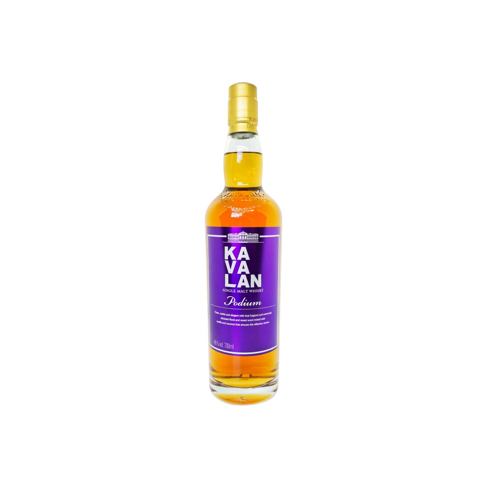 Kavalan Single Malt Whisky