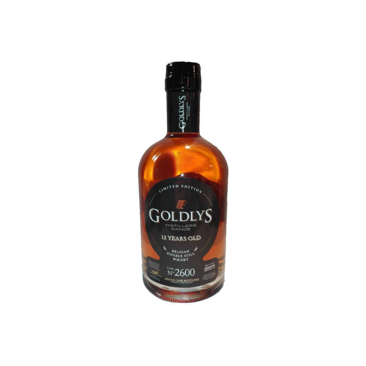 Goldlys 12-year-old