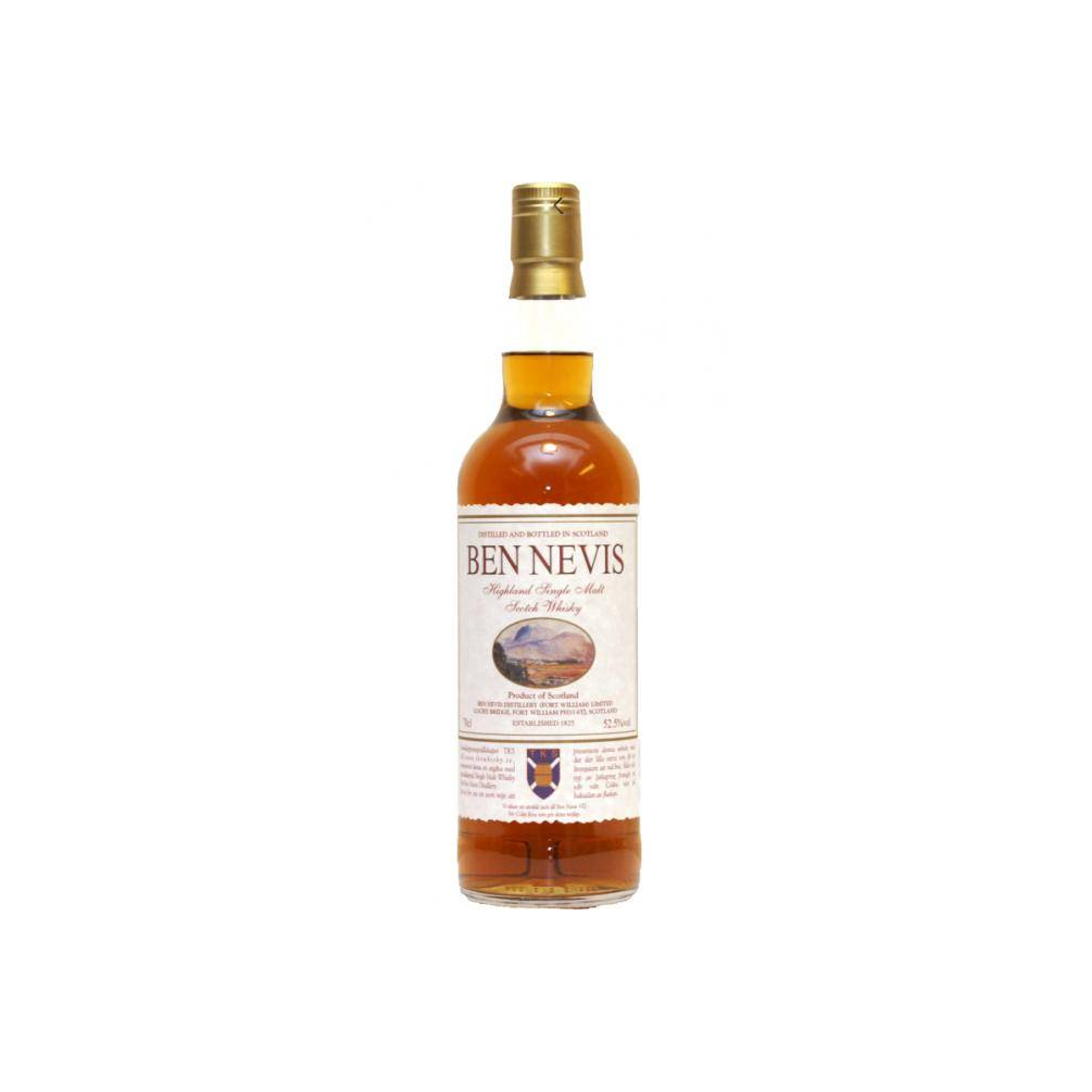 Ben Nevis 1999 13 Years Single Malt Whisky