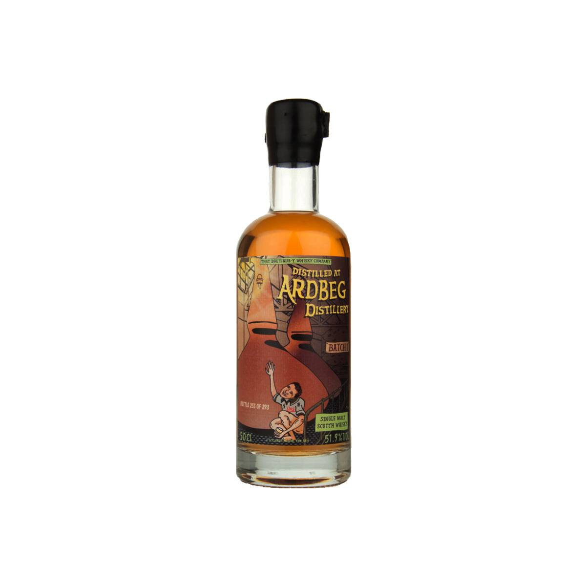Ardbeg Single Malt Whisky 2