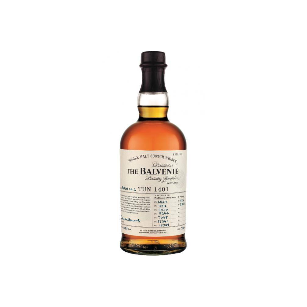 The Balvenie Single Malt Whisky