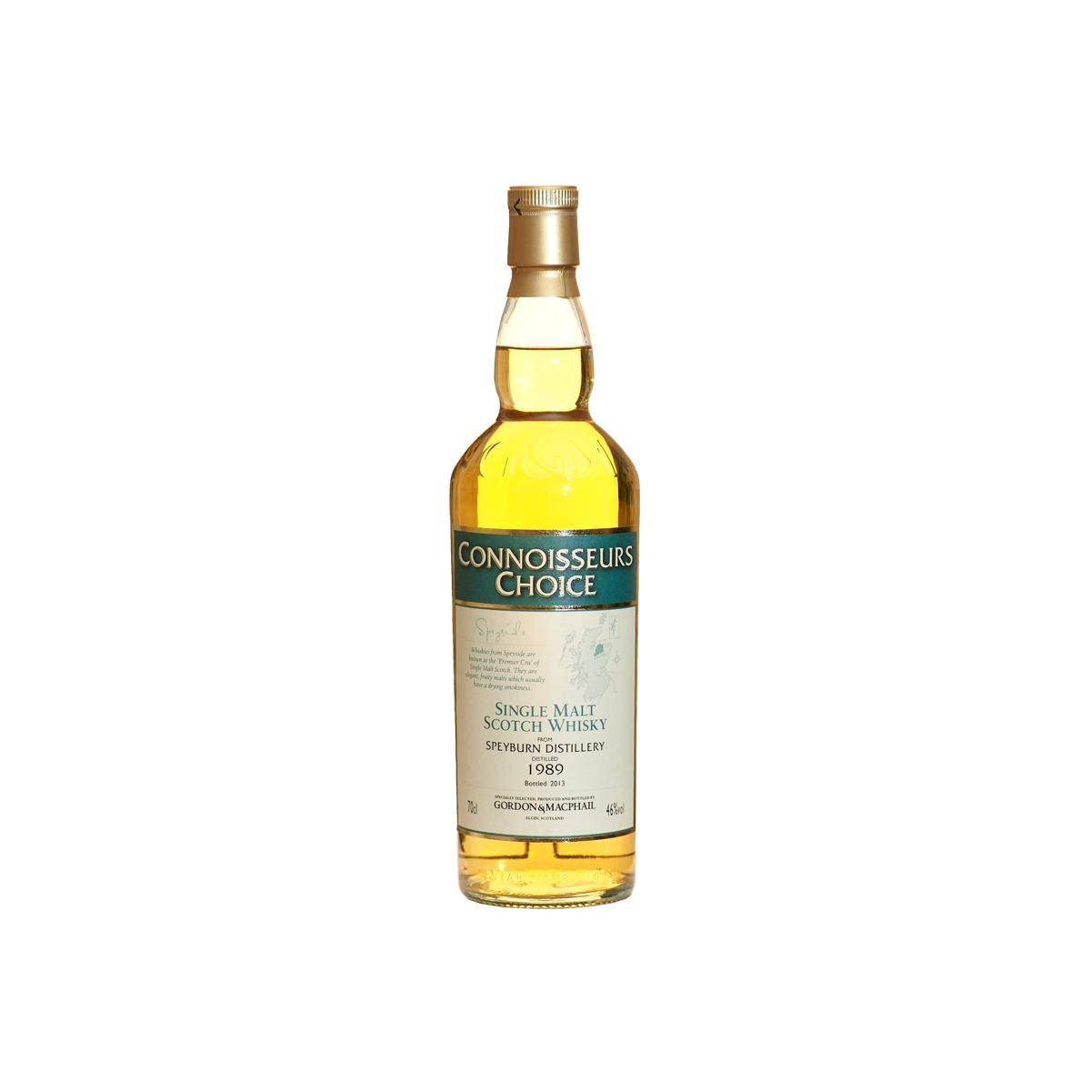 Spey Connoisseurs Choice 1989 24 Years Single Malt Whisky