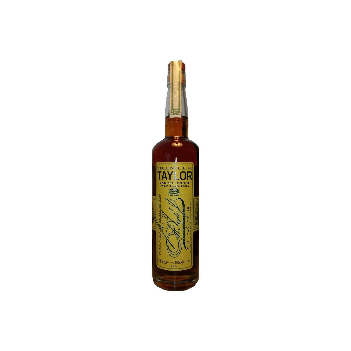Colonel E.H. Taylor Barrel Proof