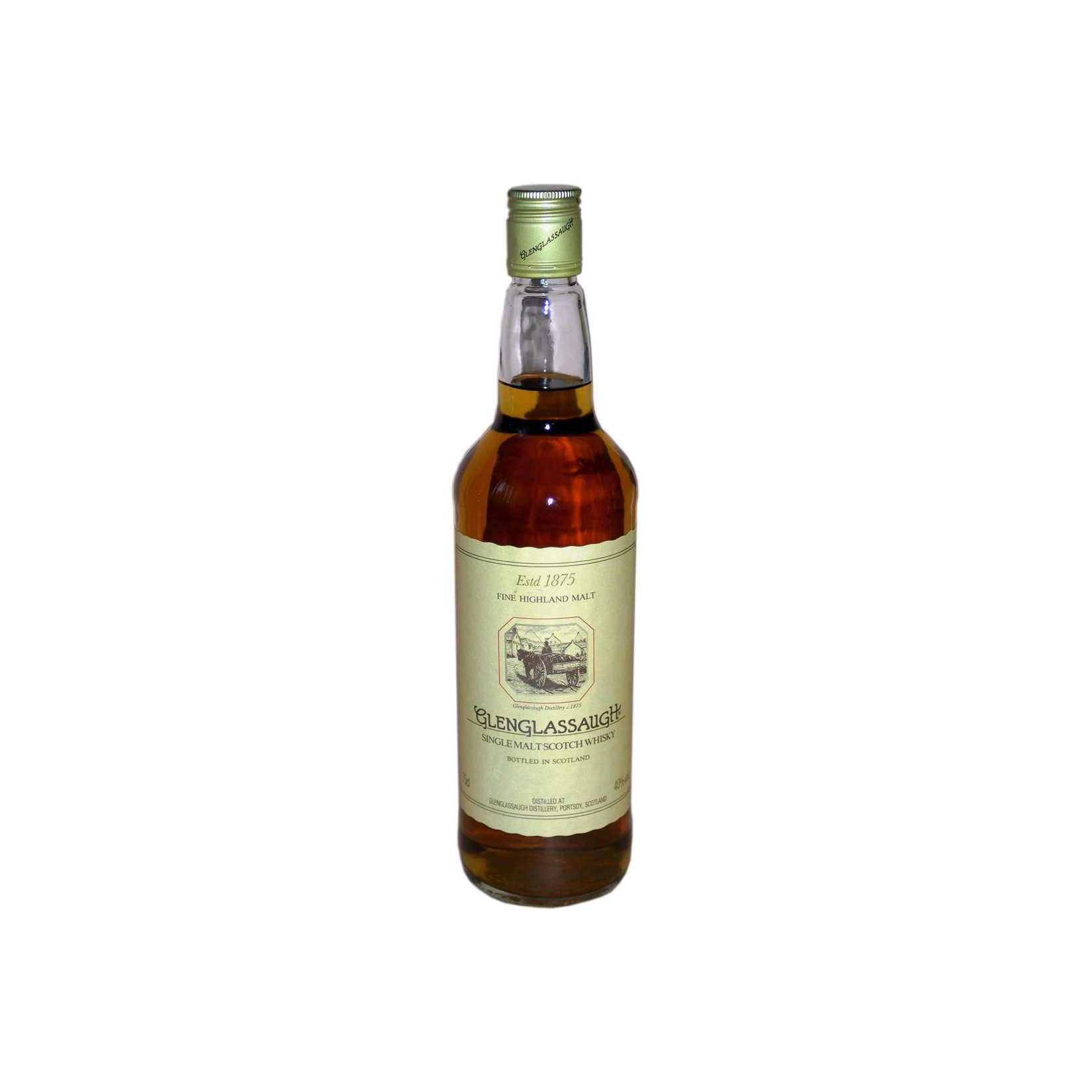 Glenglassaugh Single Malt Whisky