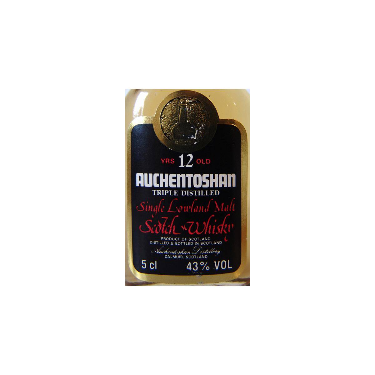 Auchentoshan 12 Years Single Malt Whisky 2