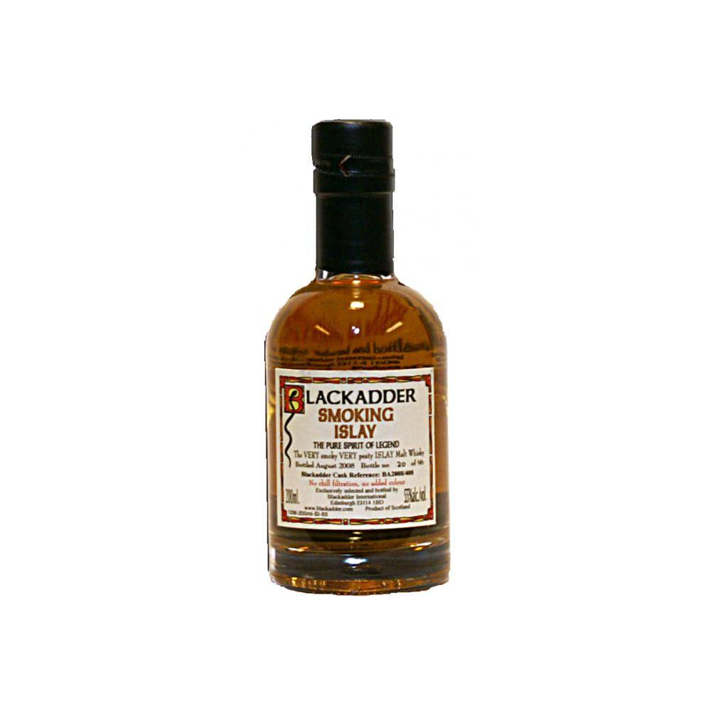 Blackadder Single Malt Whisky