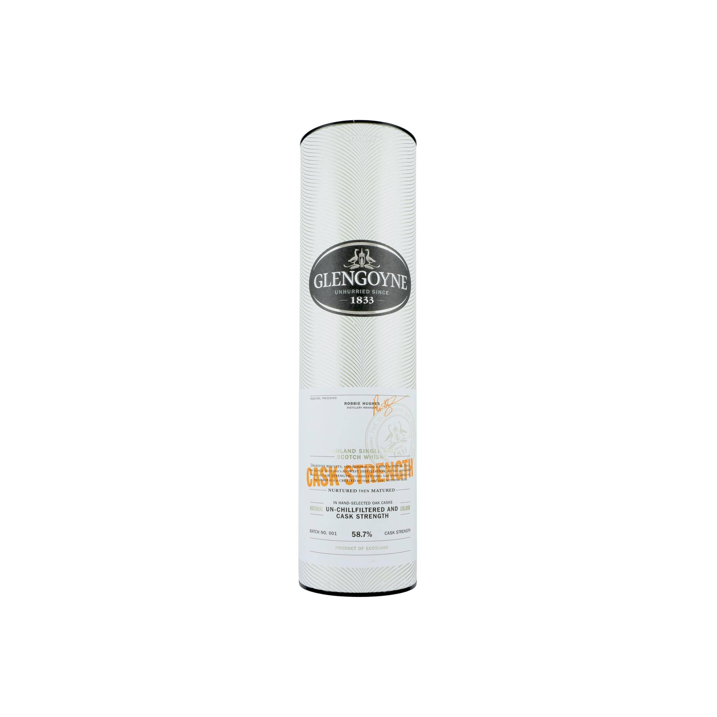 Glengoyne Single Malt Whisky 2
