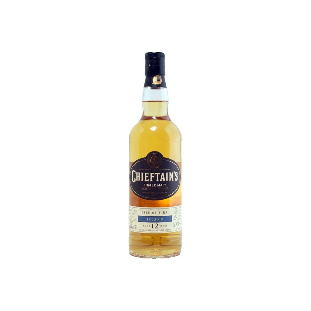 Jura 2000 12 Years Single Malt Whisky