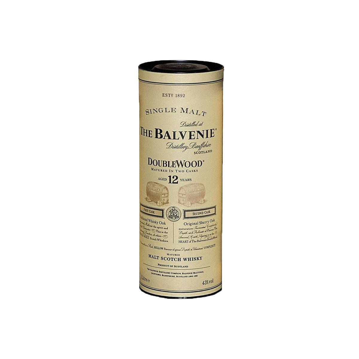The Balvenie 12 Years Single Malt Whisky 3