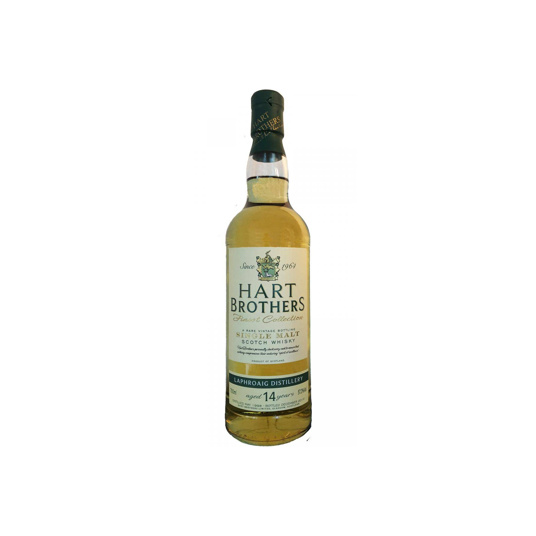 Laphroaig 1998 14 Years Single Malt Whisky